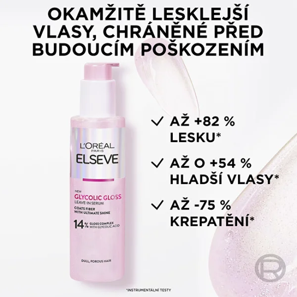 Elseve glycolic gloss leave-in serum thumbnail 6