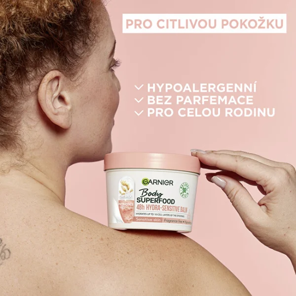 Body superfood 48h hydra-sensitive balm thumbnail 3