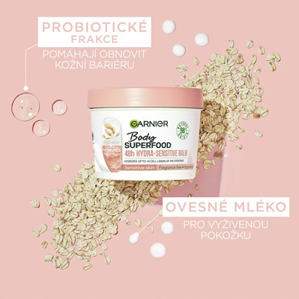 Body superfood 48h hydra-sensitive balm thumbnail 4
