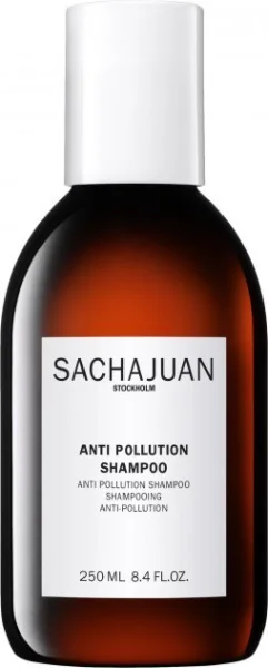 Anti pollution shampoo