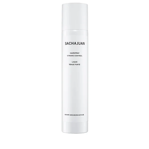 Hairspray strong control
