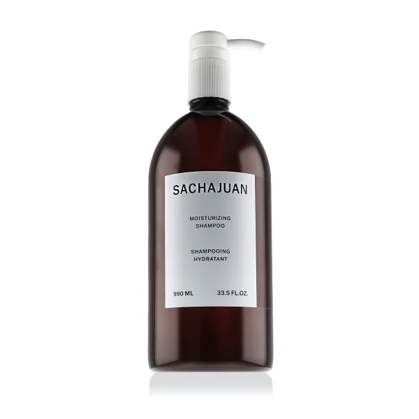 Moisturizing shampoo
