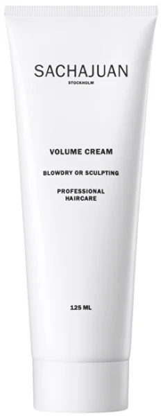 Volume cream
