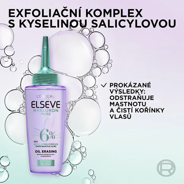Elseve hyaluron pure oil erasing scalp serum thumbnail 4