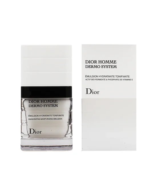 Homme dermo system moisturizing emulsion