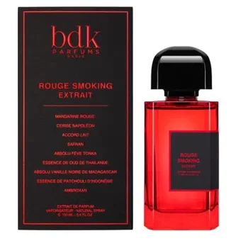 Rouge smoking extrait