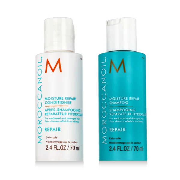 Moisture repair travel duo shampoo 70ml + conditioner thumbnail 2