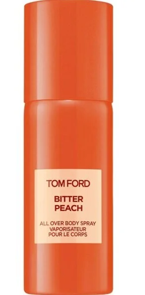 Bitter peach