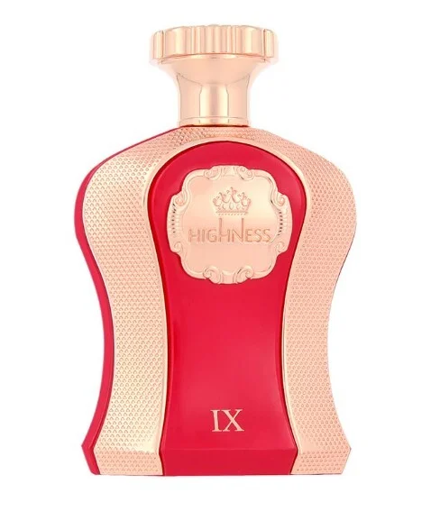 Highness ix