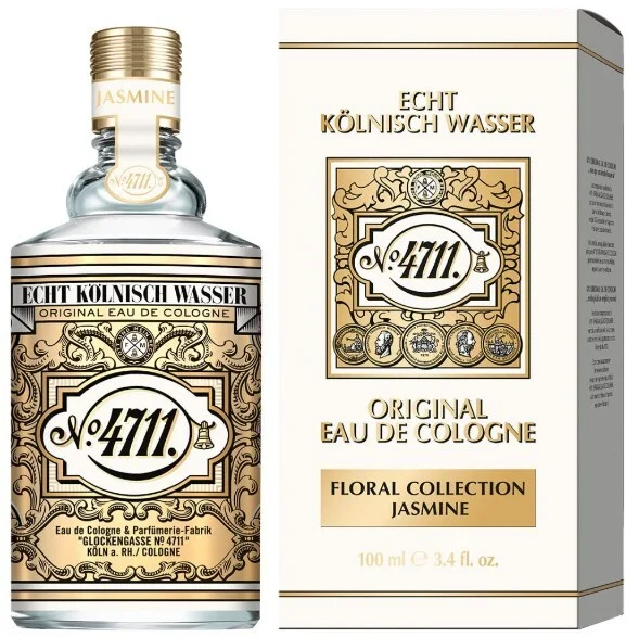Floral collection jasmine