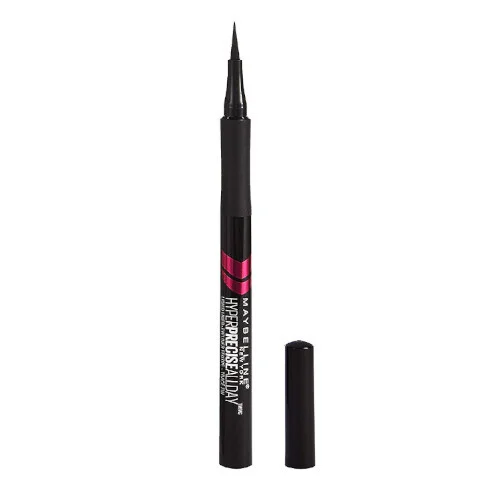 Master precise liquid eyeliner