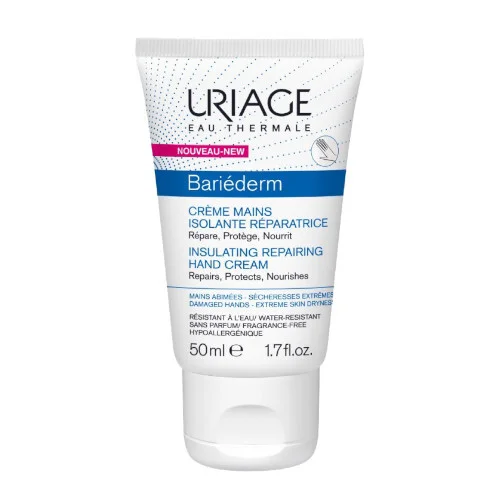 Bariéderm cica insulating repairing hand cream