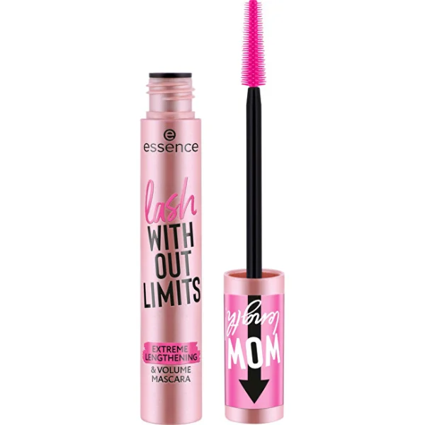 Lash without limits extreme lengthening & volume mascara thumbnail 1