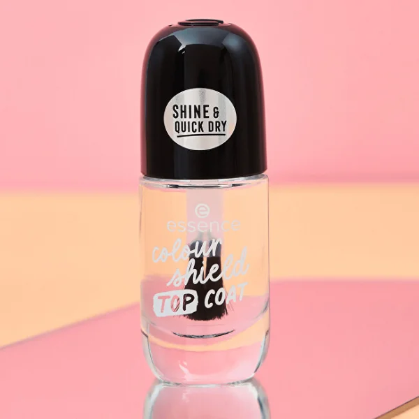 Colour shield top coat thumbnail 2