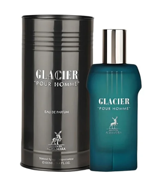 Glacier pour homme