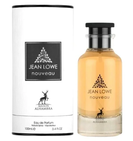 Jean lowe fraiche (nouveau)