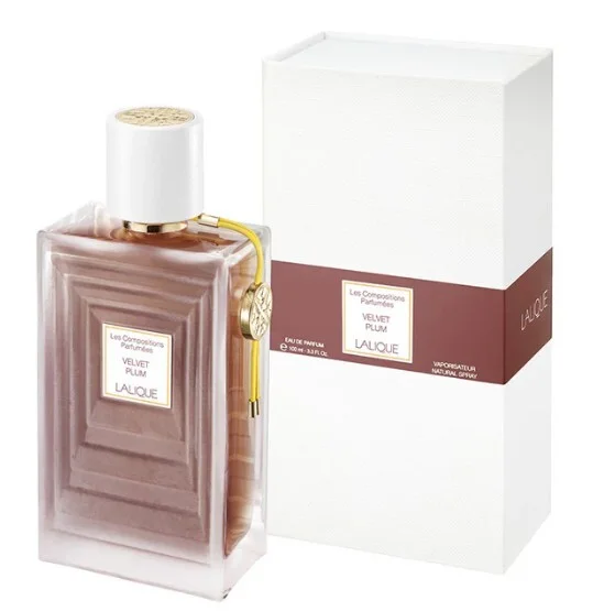 Les compositions parfumees velvet plum