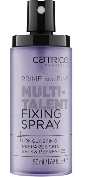 Prime and fine multitalent fixing spray thumbnail 3