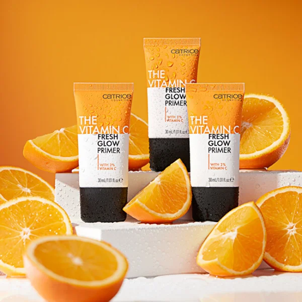 The vitamin c fresh glow primer thumbnail 2