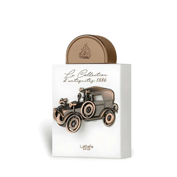 Pride la collection d´antiquites 1886
