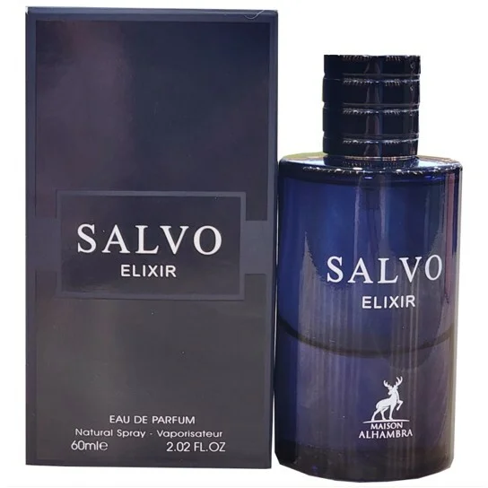Salvo elixir