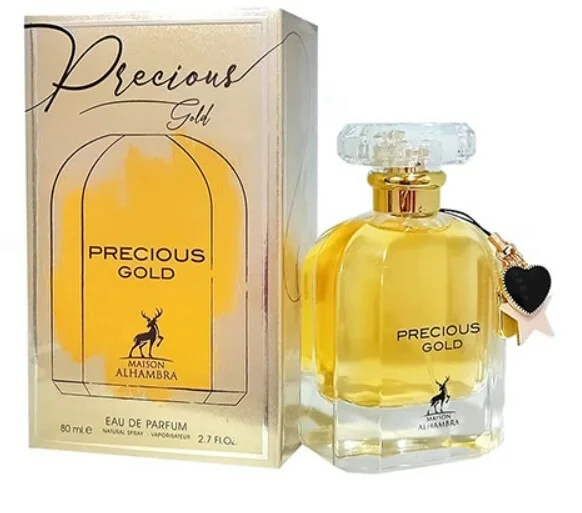 Precious gold