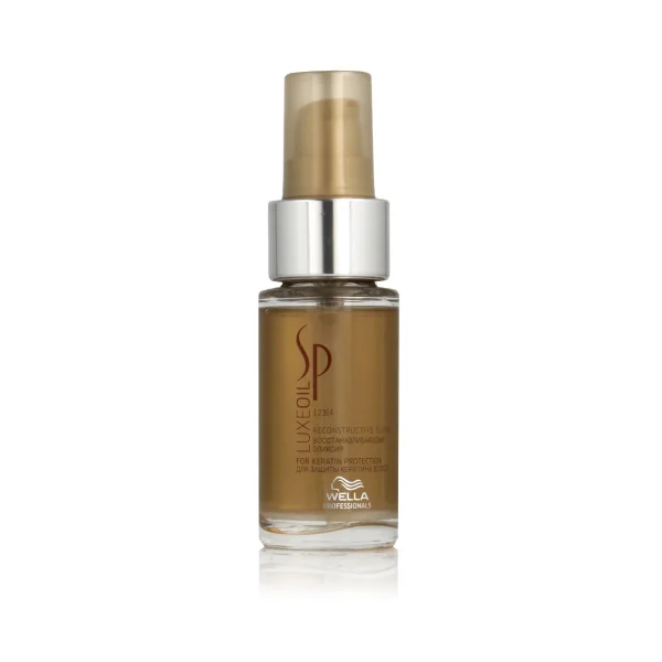 Sp luxeoil reconstructive elixir