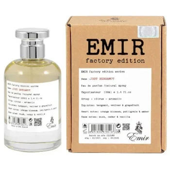 Factory Edition: Just Bergamot