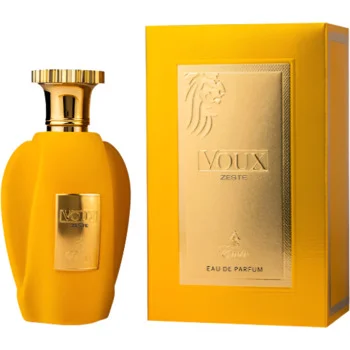 Voux zeste