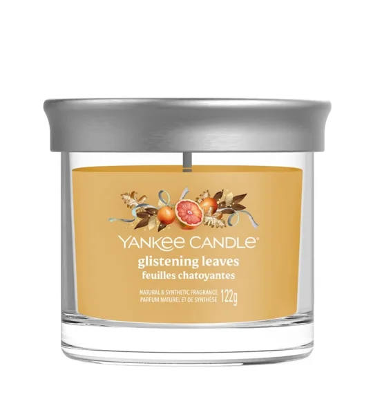 Classic large jar candles