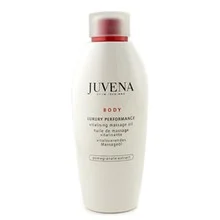 Body vitalizing massage oil thumbnail 2