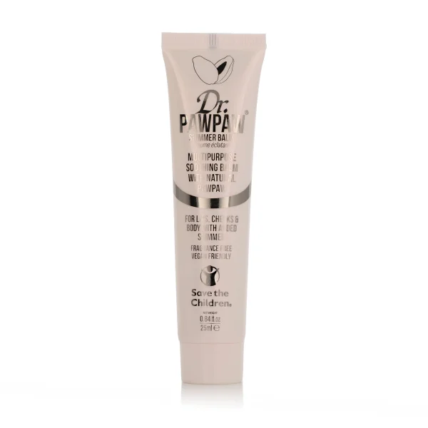 Balm shimmer