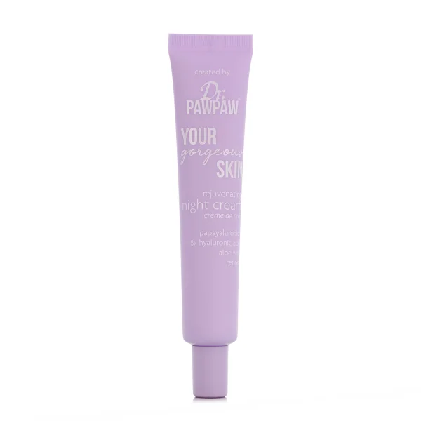 Your gorgeous skin rejuvenating night cream thumbnail 2