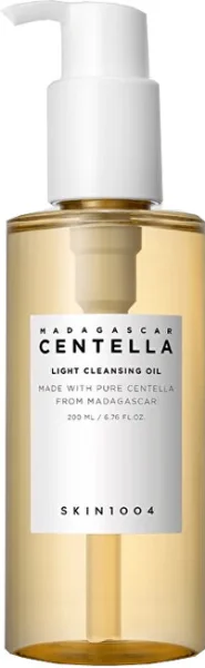 Centella light cleansing oil