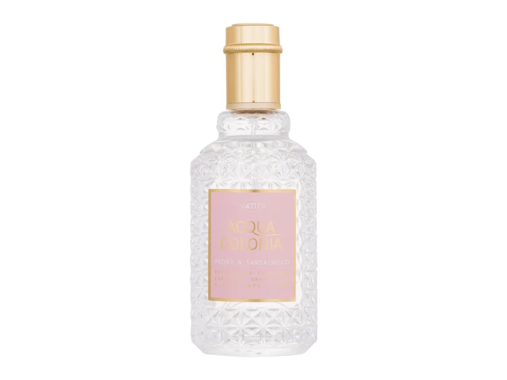 Acqua colonia peony & sandalwood