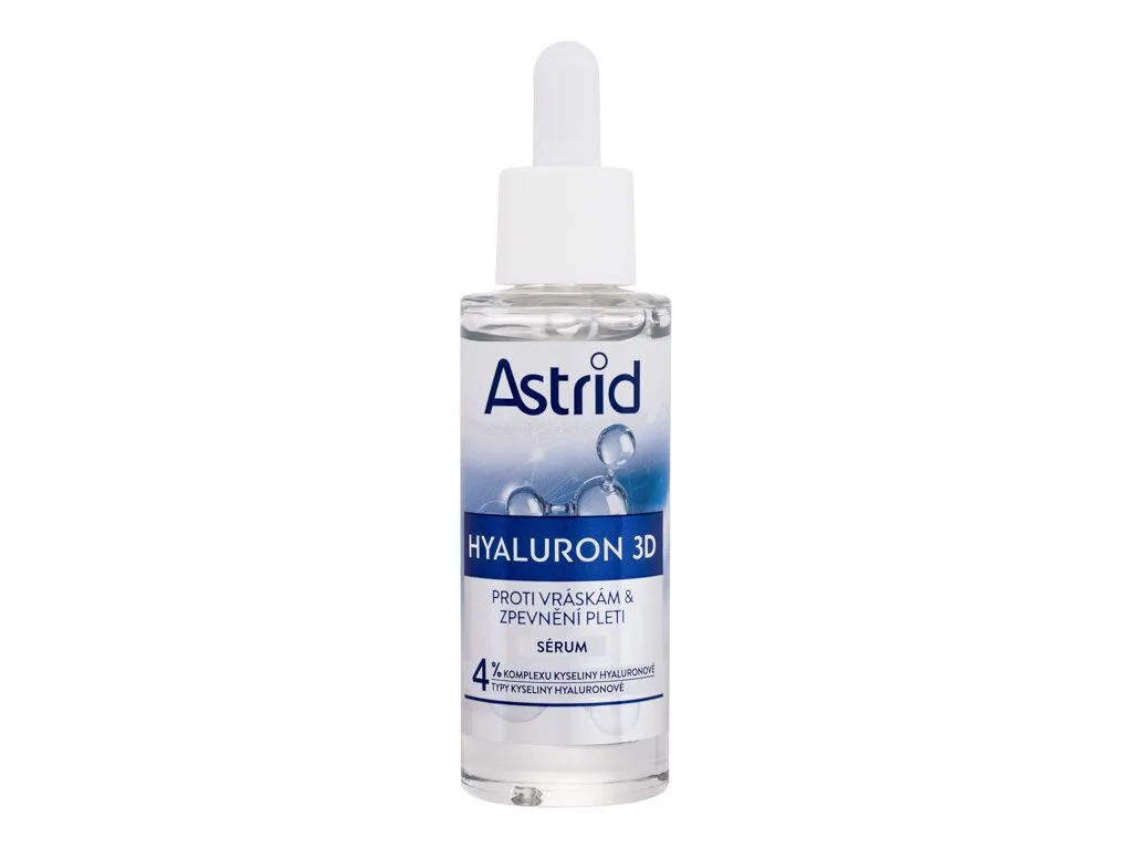 Hyaluron 3d antiwrinkle & firming serum