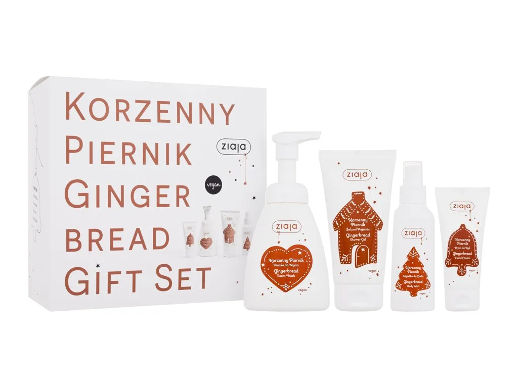 Gingerbread gift set