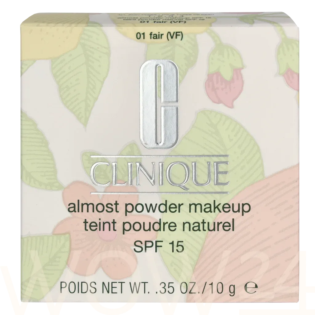 Almost Powder Makeup SPF15