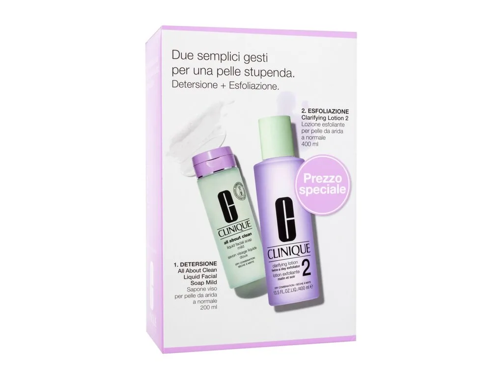 3-Step Skin Care