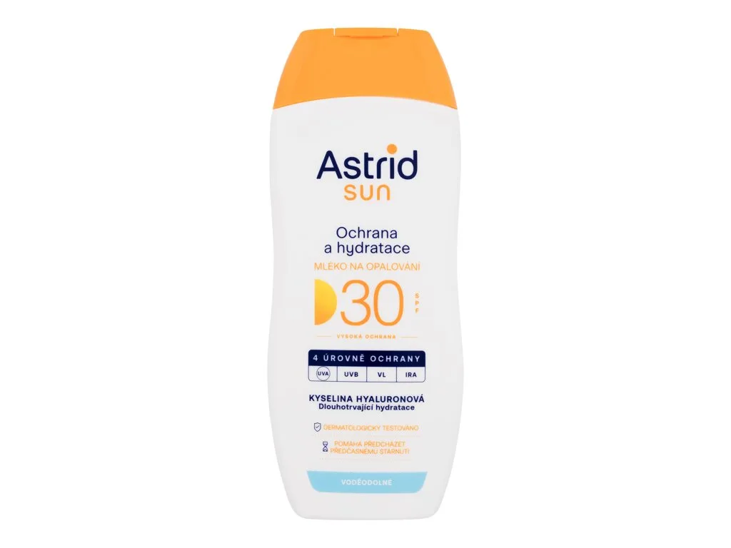 Sun Moisturizing Suncare Milk