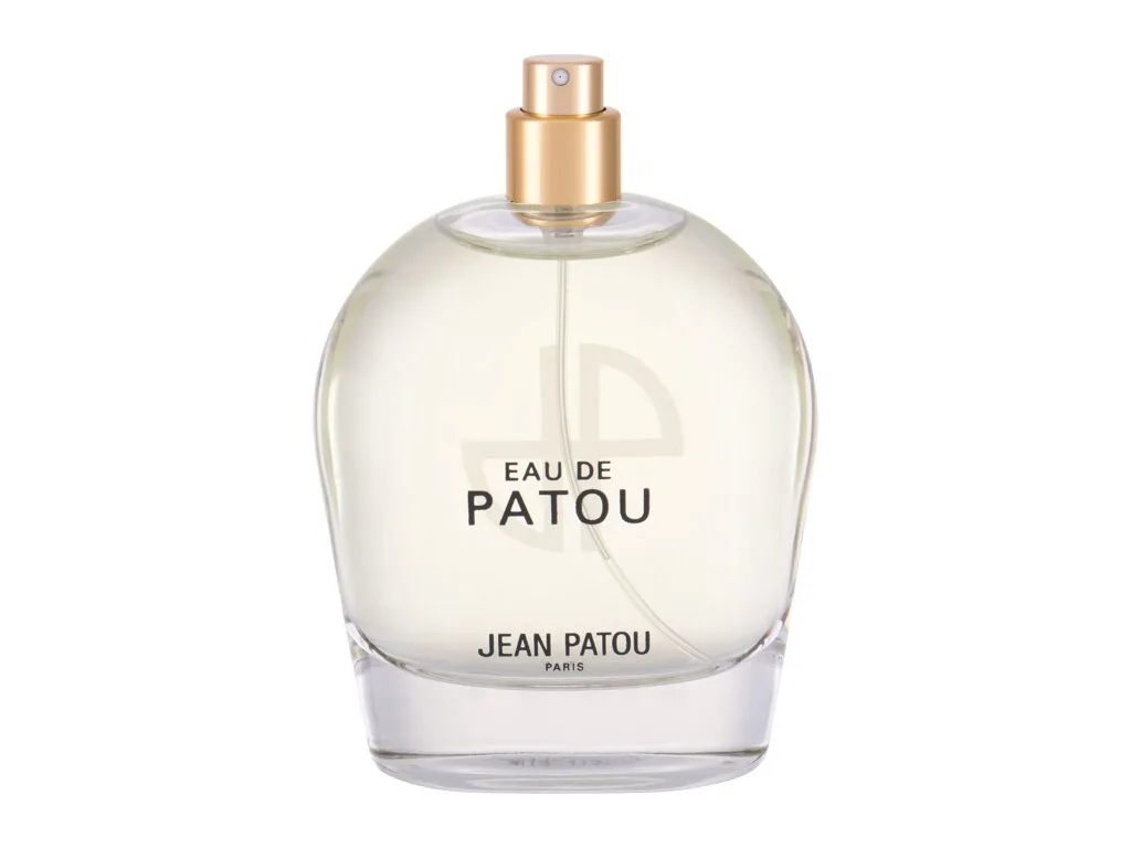 Collection héritage eau de patou