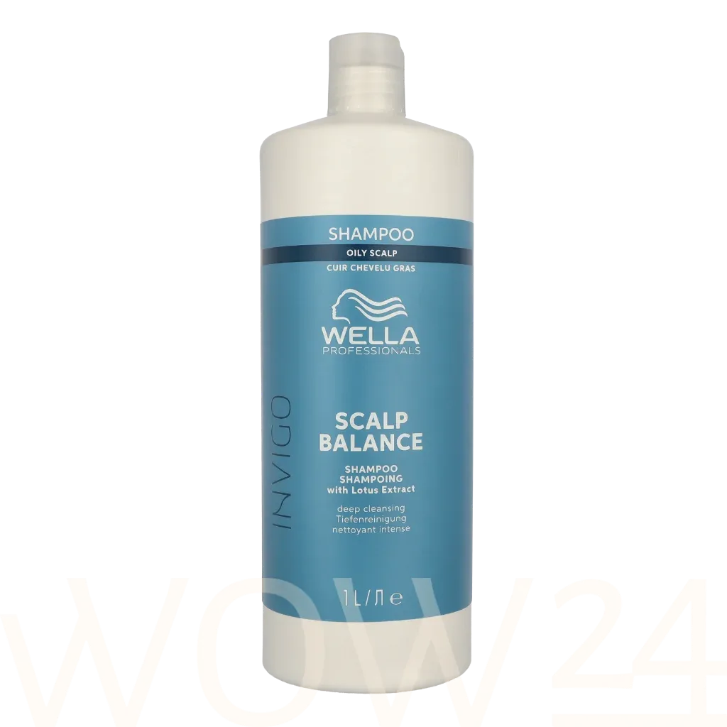Invigo Scalp Balance Oily Scalp Shampoo