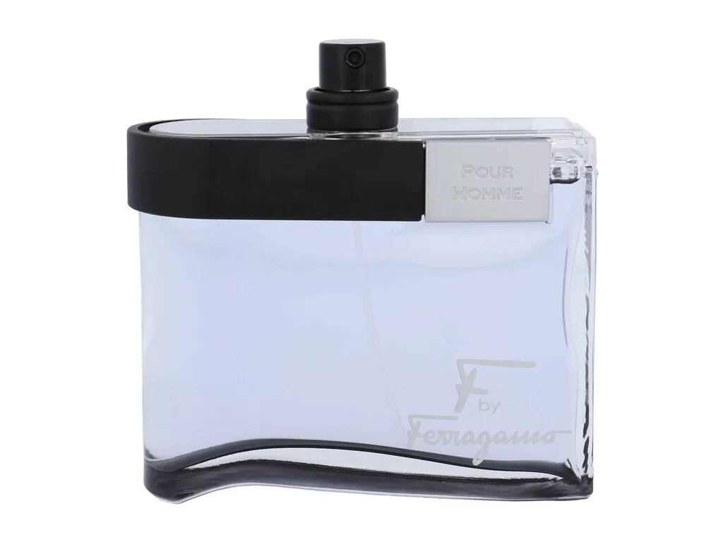 F by Ferragamo Black
