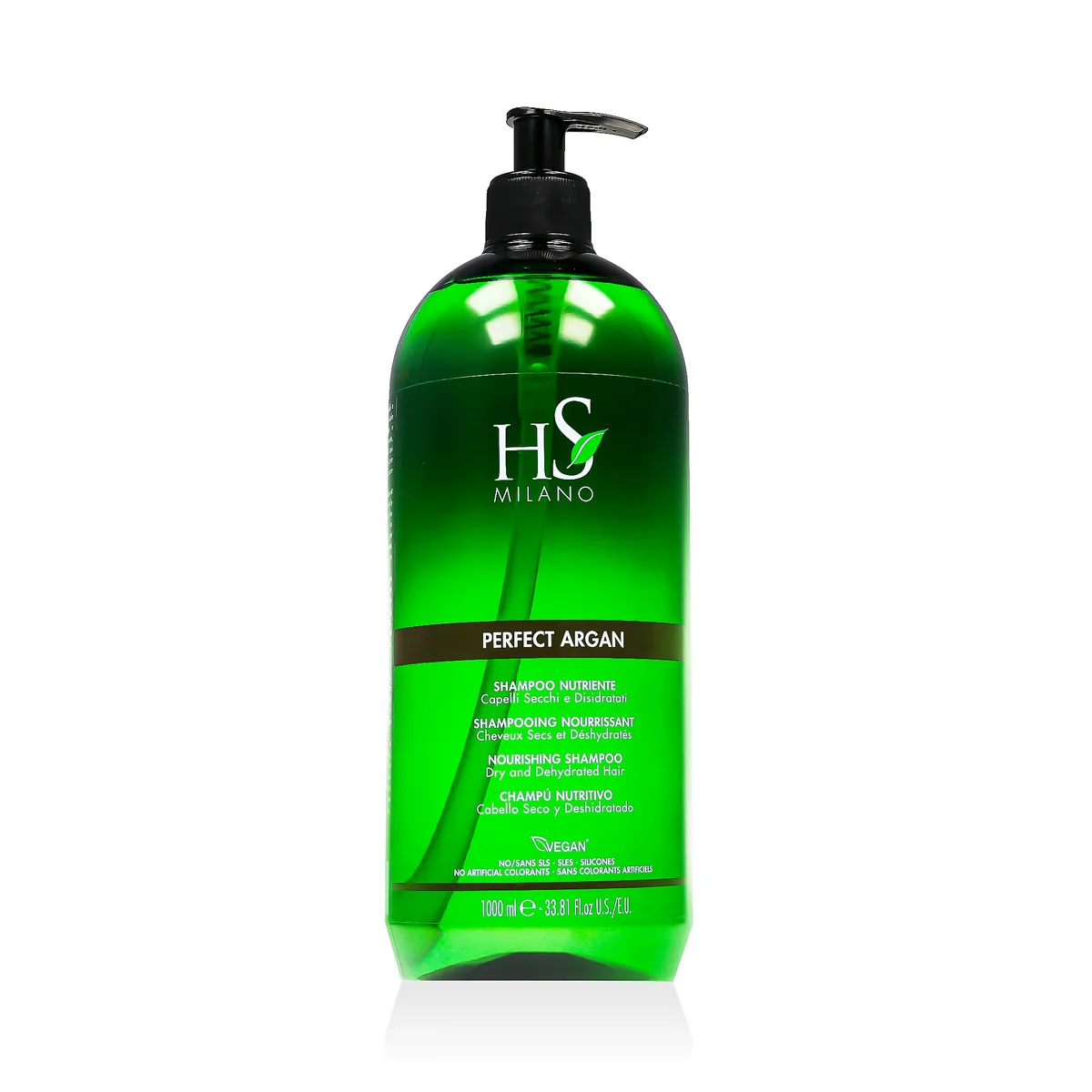 Perfect Argan Nourishing Shampoo
