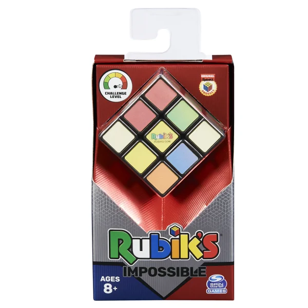  Rubiko kubas IMPOSSIBLE, 3x3 thumbnail 1