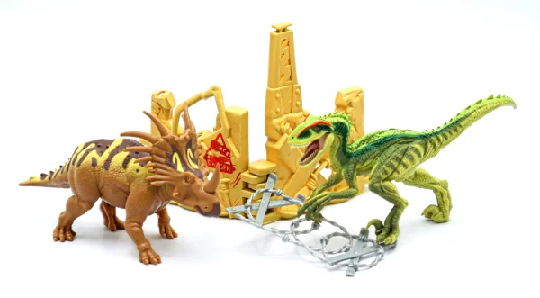  Rinkinys „Dinozaurų dvikova“ thumbnail 3