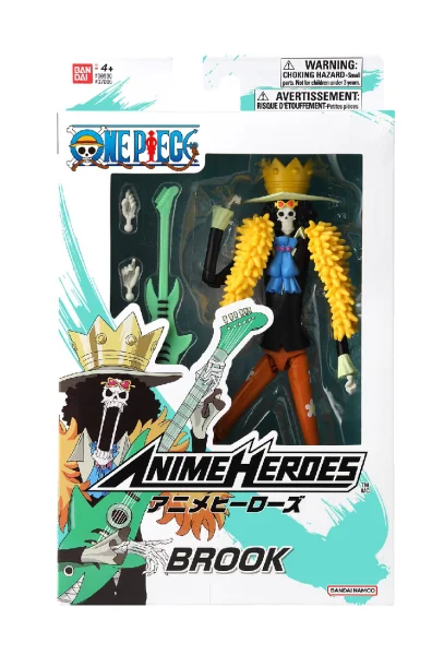  One Piece figūrėlė su priedais, 16 cm thumbnail 38
