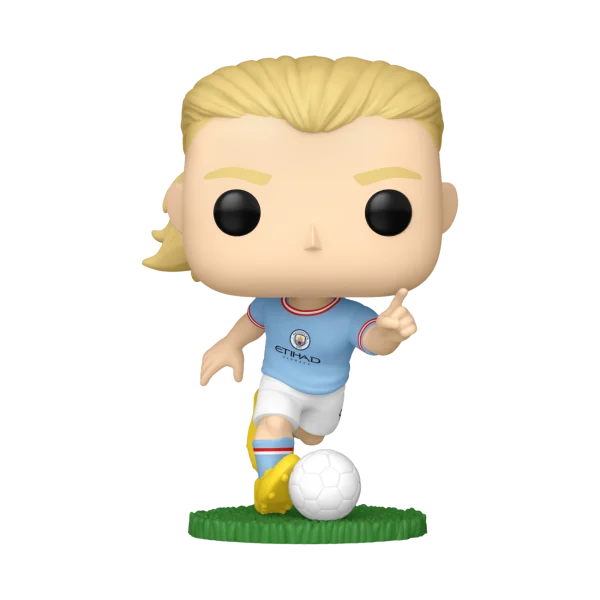  POP! Vinilinė figūrėlė: Manchester City - Erling Haaland