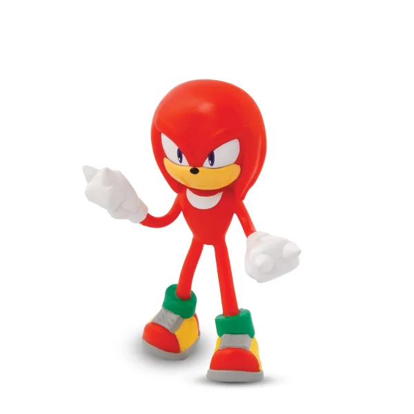  Veiksmo figūrėlė „Bend-Ems Sonic" thumbnail 11
