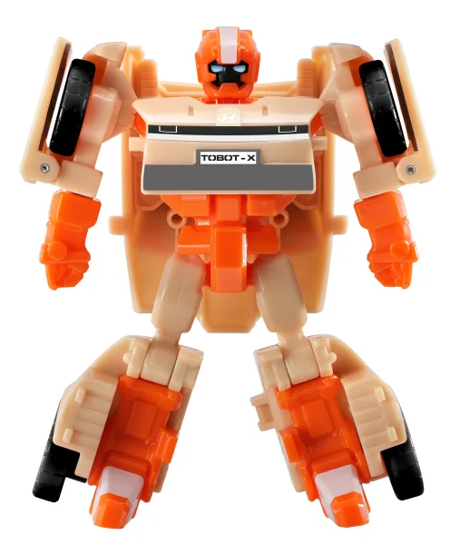  Transformeris  X Mini, 11 cm